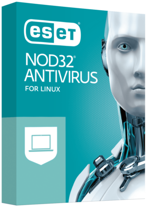 ESET NOD32 Antivirus Business Edition for Linux Desktop 2019