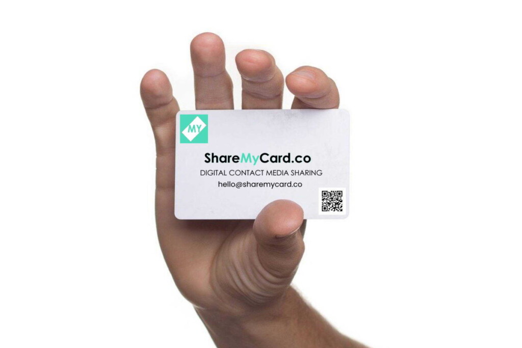 ShareMyCard Digital Business Networking